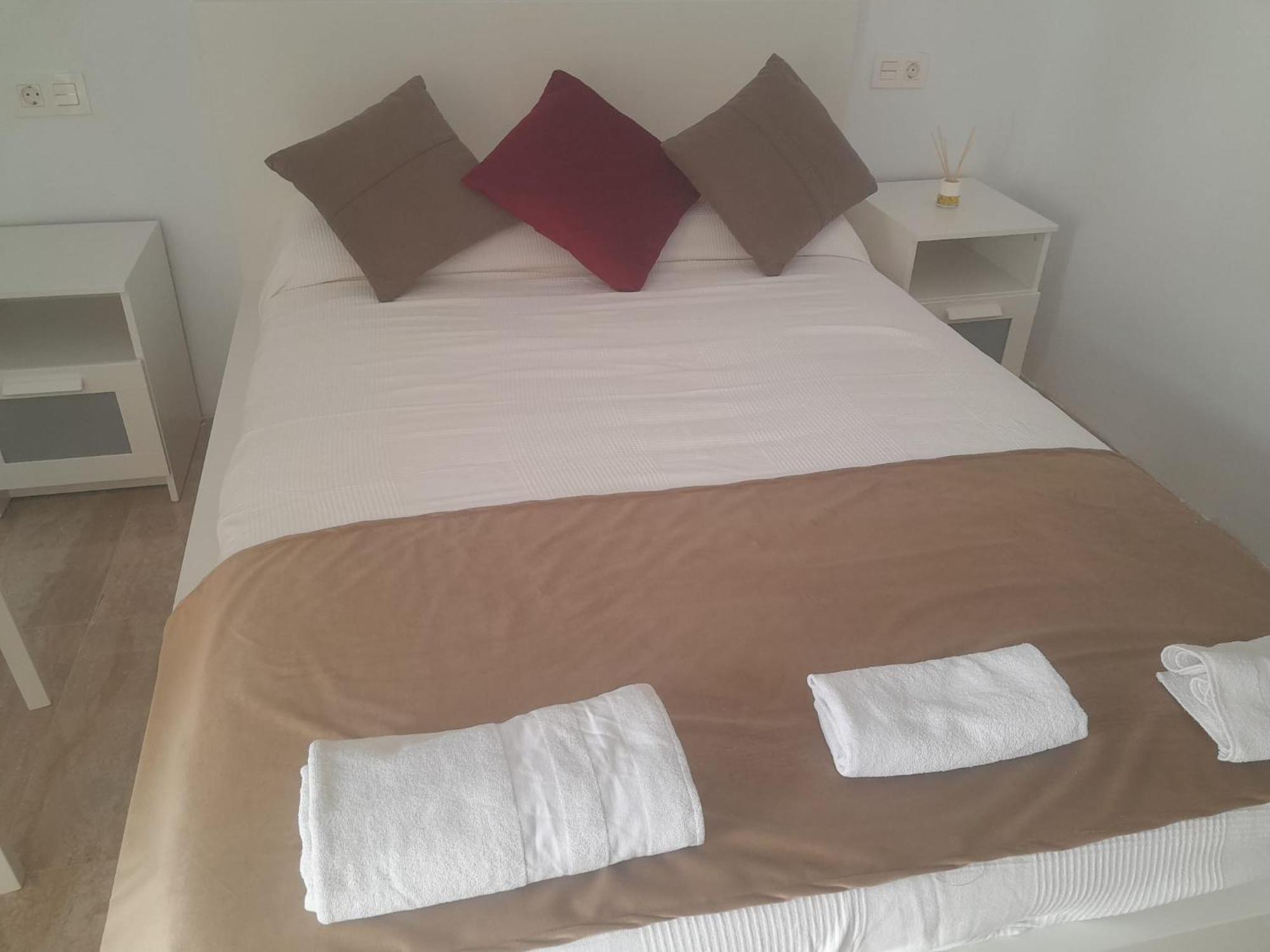Ferienwohnung Aurora Nazaret Úbeda Exterior foto
